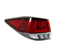 NYSQOFMB Luci Posteriori A Led Per Lexus RX300 RX350 2020-2022 Fanale Posteriore Indicatore Direzione Lampada Freno Gruppo Auto Senza Acqua Corrente(Left Outside)