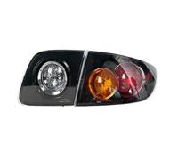 NYSQOFMB Luci Posteriori A Led Per Mazda 3 Sedan 2004-2010 Fanale Posteriore Auto, Indicatore Di Direzione, Alloggiamento Lampada Retromarcia E Freno(2pc Right)