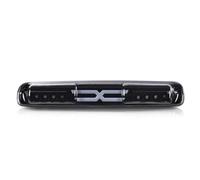 NYSQOFMB Luci Terzo Stop Per GMC Per Sierra 1500, 2500, 3500 E Modelli HD Dal 1999 Al 2006, Posteriore A LED Terza Luce Di Stop Luce Di Carico 3° Montaggio Alto