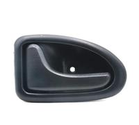 NYSQOFMB Maniglia pannello interno Per Clio Per Scenic Per Megane 1998 1999 2000 2001 2002 Pomello Porta Interno Auto Maniglie Manuali 7700353282 interna bracciolo(Sinistra)