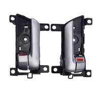 NYSQOFMB Maniglia pannello interno Per Kia Per Sorento 2011 2012 2013 2014 2015 Maniglia Interna Della Portiera Dell'auto 82610-2P500 82620-2P500 14910334 interna bracciolo(Pair)