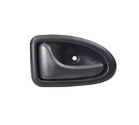 NYSQOFMB Maniglia pannello interno Per Traffic Per Scenic Per Megane Per Clio 2001 2002 2003 Maniglia Interna Della Portiera Dell'auto 7700432705 7700432706 interna bracciolo(Black RL)