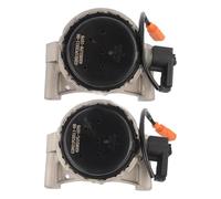 NYSQOFMB Montaggio Motore Supporti Motore Sinistro E Destro per Auto 4G0199381LE 4G0199381LF 4G0199381NT 4G0199381KH per A6 C7 S6 A7 S7 S8 A8 D4 2.0 3.0 TDI Supporto Motore Auto(L And R)