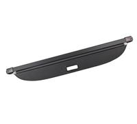 NYSQOFMB Parasole Tenda Coperture per Ford per 3.0 2007-2012 Retrattile Tronco Cargo Copertura Pacchi Cremagliera Anti-Peeping Shield Privacy Interni Auto Portaoggetti Cargo Cover(Canvas)