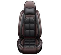NYSQOFMB Per Dodge Per Calibre Per Journey Per Aittitude Per Caravan Auto Styling Accessori Per Coprisedile Per In Pelle Protezione per Sedile(Cafe Pillow)