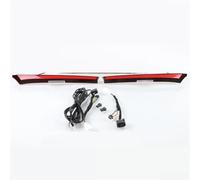 NYSQOFMB Per Mazda CX-5 2022 2023 Fendinebbia Freno Indicatori Di Direzione Riflettore Indicatori Fanali Posteriori Auto LED Paraurti Posteriore Lampade Fanali Posteriori(With wire)