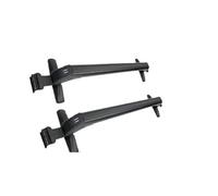 NYSQOFMB Portapacchi Tetto per Ford Flex 4 Porte SUV 2009-2019 Barre PORTATUTTO A LED Portapacchi per Auto Barra Trasversale Portapacchi Barre Trasversali