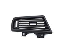 NYSQOFMB Sfiato Aria Condizionata per BMW F10 F11 F18 5 Serie 2010-2017 Front Row Auto Ventola Sinistra Centro Destra con Cronometro A Destra Pannello Uscita Griglia Cruscotto sfiato Auto(RHD Left)