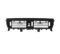 NYSQOFMB Sfiato Aria Condizionata per BMW Serie 5 520 523 525 528 530 535 F10 F11 F18 64229166885 Griglia Ventilazione Condizionatore d'Aria Centrale Pannello Uscita Ventola AC Cruscotto sfiato Auto