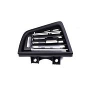 NYSQOFMB Sfiato Aria Condizionata per BMW Serie 5 F10 F11 F18 520i 523i 525i 528i 535i LHD RHD Anteriore Sinistra Destra Posteriore AC Condizionatore Air Vent Griglia Cruscotto sfiato Auto(LHD Left)