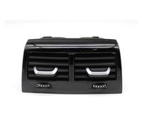 NYSQOFMB Sfiato Aria Condizionata per BMW Serie 5 G30 G31 2017 2018 2019 2020 2021 Aria Condizionata Posteriore AC Griglia Sfiato Presa Montaggio Cruscotto sfiato Auto(Rear-Model B)