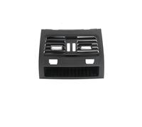 NYSQOFMB Sfiato Aria Condizionata per BMW Serie 5 GT F07 528i 535i 550i 2010-2017 Auto Posteriore Aria Condizionata Fresca AC Griglia Sfiato Pannello Uscita Cruscotto sfiato Auto(Model B)