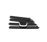NYSQOFMB Sfiato Aria Condizionata per BMW Serie 7 G11 G12 730Li 740Li 750Li 760Li 2016-2022 Auto Anteriore Aria Condizionata AC Vent Grill Presa Clip Kit Riparazione Cruscotto sfiato Auto(RHD Left)