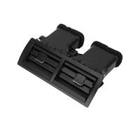 NYSQOFMB Sfiato Aria Condizionata per Toyota per Camry XV50 dal 2011 al 2017 Centro Dash AC Air Vent Plastica Flusso d'Aria Migliorato Antipolvere 55660-06160 Pannello Presa CA Cruscotto sfiato Auto