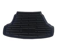 NYSQOFMB Tappetini Bagagliaio Auto per Hyundai per Sonata 9th 2015-2018 Tappetino per Bagagliaio Protezione per Bagagliaio Posteriore Interni Tappeto Copri Baule