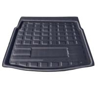 NYSQOFMB Tappetini Bagagliaio Auto per VW per Tiguan L 5 Posti 2016 2017 2018 Tappetini per Bagagliaio Tappetini per Auto Protezione Bagagliaio Tappetini Interni Tappeto Copri Baule