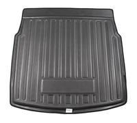 NYSQOFMB Tappetini Bagagliaio Auto Rivestimento per Bagagliaio Posteriore per Interni Auto Opaco per VW per Tiguan 2017 2018 2019 Tappeto Copri Baule