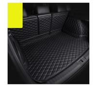 NYSQOFMB Tappetini Bagagliaio Auto Tappetino Bagagliaio Auto con Dettagli Interni Personalizzato per Land per Rover per Range per Rover per Evoque 2020 Tappeto Copri Baule(Nero)