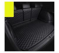 NYSQOFMB Tappetini Bagagliaio Auto Tappetino Bagagliaio Auto Impermeabile Completo Personalizzato per Hyundai per Tucson NX4 2024-2025 Dettagli Interni Tappeto Copri Baule(Nero)