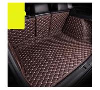 NYSQOFMB Tappetini Bagagliaio Auto Tappetino Bagagliaio Auto Impermeabile Completo Personalizzato per Hyundai per Tucson NX4 2024-2025 Dettagli Interni Tappeto Copri Baule(caffè)
