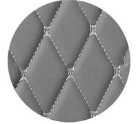 NYSQOFMB Tappetini Bagagliaio Auto Tappetino Bagagliaio Personalizzato per Mercedes per Maybach Classe S X222 2015-2022 Dettagli Interni Accessori per Auto Tappeto Copri Baule(Grey)