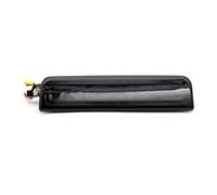 NYSQOFMB Terza Luce Freno Terza Luce Freno Posteriore 2K0945087A Kit Lampadine Per Mappa Interna + Luce Targa Targa LED Per VW Caddy 2003-2014(Smoked lens)