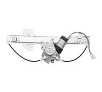 NYSQOJFNF Alzacristallo Alzacristalli Elettrici Anteriori E Posteriori Per Mitsubishi Per Lancer 1993-1996 MB669785 MB669786 Alzavetri Elettrico(Posteriore sinistro)