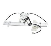 NYSQOJFNF Alzacristallo Alzacristalli Elettrici Anteriori E Posteriori Per Mitsubishi Per Lancer 1993-1996 MB669785 MB669786 Alzavetri Elettrico(Anteriore sinistro)