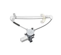 NYSQOJFNF Alzacristallo Alzacristalli Elettrico Anteriore Posteriore Sinistro Destro Solo Per Accord Sedan 2003-2007 Per 2.4L 3.0L V6 L4 Alzavetri Elettrico(Posteriore destro)