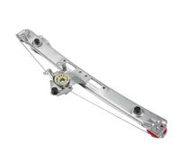 NYSQOJFNF Alzacristallo Alzacristalli Elettrico Senza Motore Per BMW Per E46 323I 325I 325Xi 328I 330I 1999-2005 51358212099-T Alzavetri Elettrico