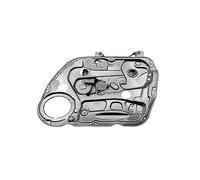 NYSQOJFNF Alzacristallo Alzacristalli Motore Porta Anteriore Destra Per KIA Per Rondo Per Carens 2006-2012 Alzavetri Elettrico
