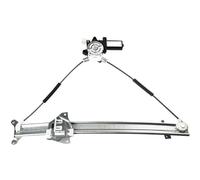 NYSQOJFNF Alzacristallo Alzacristalli Per Mitsubishi Per Montero Per Pajero MR135165 MR135166 MB517475 741-940 741-941 125-58445L Alzavetri Elettrico(Anteriore sinistro)