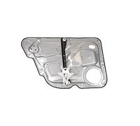 NYSQOJFNF Alzacristallo Kit Alzacristalli Con Pannello 3AD839462 Posteriore Destro Per VW Per PASSAT B7 2011 Alzavetri Elettrico