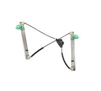 NYSQOJFNF Alzacristallo Kit Alzacristalli Elettrici Anteriore Destro Per Ford Per FIESTA Per VAN 2003-2008 Alzavetri Elettrico