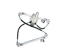 NYSQOJFNF Alzacristallo Kit Riparazione Motore Alzacristalli Anteriore Sinistro Per Peugeot 607 1999-2010 Alzavetri Elettrico