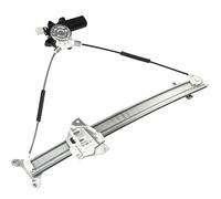 NYSQOJFNF Alzacristallo MR135165 MR135166 Alzacristalli Con Motore Per Montero Per Pajero Per V46W V45W V44W V43W V36W Alzavetri Elettrico(Anteriore sinistro)