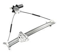 NYSQOJFNF Alzacristallo MR135165 MR135166 Alzacristalli Con Motore Per Montero Per Pajero Per V46W V45W V44W V43W V36W Alzavetri Elettrico(Anteriore sinistro)