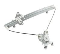 NYSQOJFNF Alzacristallo Ricambio Auto Per Mitsubishi Per Outlander 2003-2006 2.4L Regolatore Del Vetro Finestrino Senza Motore MR573878 Alzavetri Elettrico(Anteriore destro)