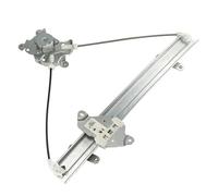 NYSQOJFNF Alzacristallo Ricambio Auto Per Mitsubishi Per Outlander 2003-2006 2.4L Regolatore Del Vetro Finestrino Senza Motore MR573878 Alzavetri Elettrico(Anteriore sinistro)