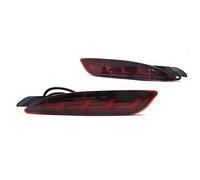 NYSQOJFNF dell'auto Montaggio Fanale Posteriore 2pc LED Paraurti Posteriore Riflettore Luce Per Mazda CX-5 2022 2023 Guida Auto Segnale Di Girata Freno Fanale Posteriore Accessori Auto 12V