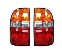NYSQOJFNF dell'auto Montaggio Fanale Posteriore Auto Posteriore Fanale Posteriore Lampada Freno Con Lampadina Per Toyota Per Tacoma 2001 2002 2003 2004 R 81550-04060 L 81560-04060(1 paio)