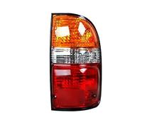 NYSQOJFNF dell'auto Montaggio Fanale Posteriore Auto Posteriore Fanale Posteriore Lampada Freno Con Lampadina Per Toyota Per Tacoma 2001 2002 2003 2004 R 81550-04060 L 81560-04060(Giusto)