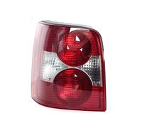 NYSQOJFNF dell'auto Montaggio Fanale Posteriore Auto Rea Luce Di Coda Del Freno Di Arresto Della Lampada Senza Lampadine Per VW Per Passat B5 2000 2001 2002 2003 2004(Sinistra)