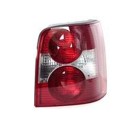 NYSQOJFNF dell'auto Montaggio Fanale Posteriore Auto Rea Luce Di Coda Del Freno Di Arresto Della Lampada Senza Lampadine Per VW Per Passat B5 2000 2001 2002 2003 2004(Giusto)