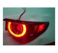 NYSQOJFNF dell'auto Montaggio Fanale Posteriore Fanale Posteriore A LED Per Mazda CX-30 2020 2021 2022 2023 Avvertimento Freno Arresto Fendinebbia Indicatore Di Direzione(USA Right)