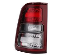 NYSQOJFNF dell'auto Montaggio Fanale Posteriore Fanale Posteriore Alogeno Per Dodge Per Ram 2019 2020 2021 Indicatore Direzione Luce Arresto Lampada Freno Luce Guida Accessori Auto(Sinistra)