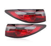 NYSQOJFNF dell'auto Montaggio Fanale Posteriore Fanale Posteriore Posteriore Per Mazda 6 Atenza 2018 2019 2020 Avvertimento Posteriore Freno Fendinebbia Indicatore Direzione Lampada(A pair)