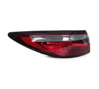 NYSQOJFNF dell'auto Montaggio Fanale Posteriore Per Mazda 6 Per Atenza 2019 2020 2021 2022 Auto LED Paraurti Posteriore Montaggio Fanale Posteriore Arresto Freno Lampada Retromarcia(Outer Left)