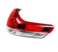 NYSQOJFNF dell'auto Montaggio Fanale Posteriore Per Toyota Per Sienna 2011 2012 2013 2014 Fanale Posteriore Freno Posteriore Retromarcia Lampada Di Arresto Accessori Auto 8156008030(Right Outer)