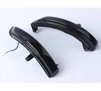 NYSQOJFNF indicatore direzione 2 pz Per Nissan Per Teana J32 2008 2009 2010 2011 2012 2013 Dinamico Lampeggiante LED freccia sequenziale lampeggiatore indicatori di direzione Frecce Laterali auto